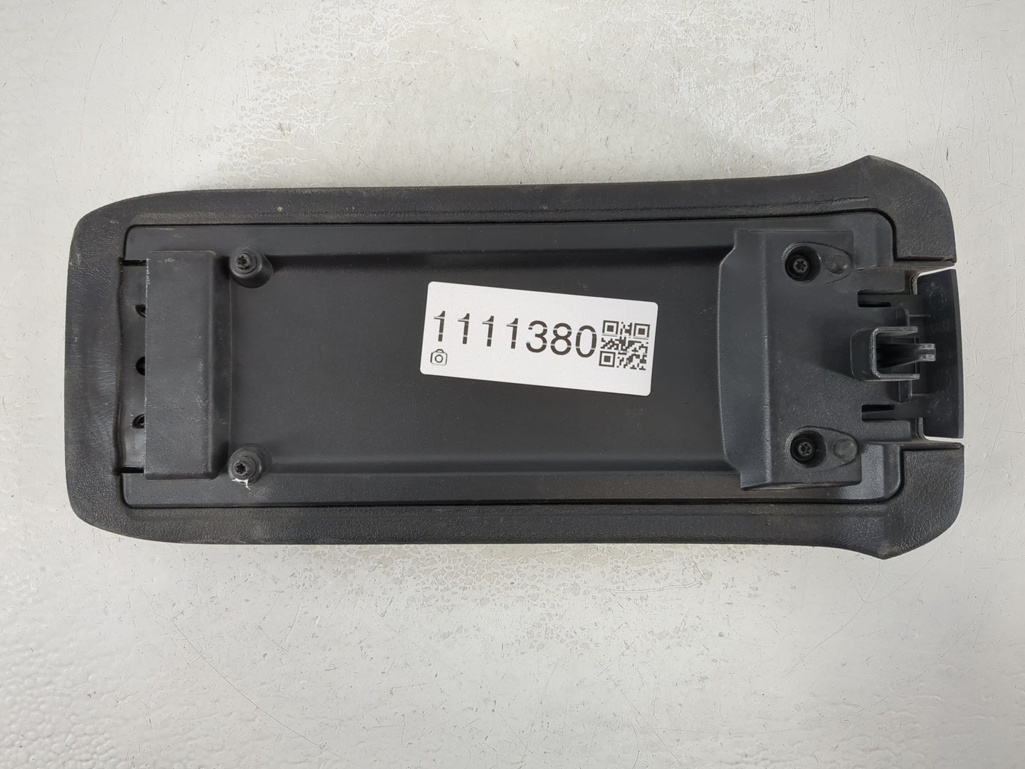 2010-2012 Dodge Caliber Center Console Armrest Cover Lid Fits Fits 2010 2011 2012 OEM Used Auto Parts - Oemusedautoparts1.co