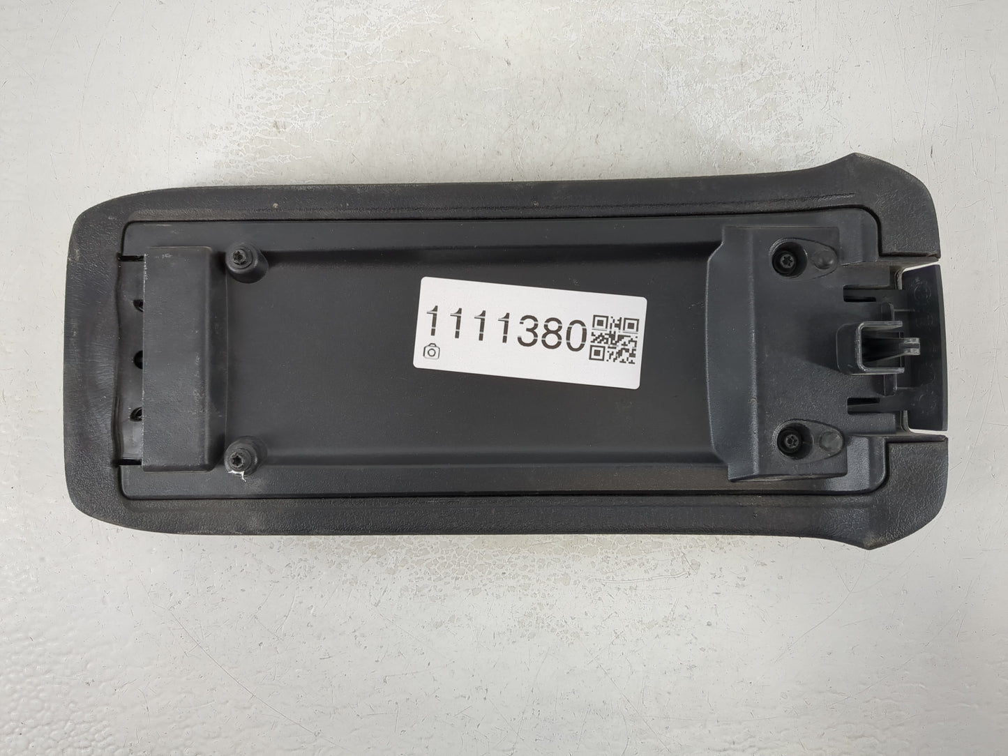 2010-2012 Dodge Caliber Center Console Armrest Cover Lid Fits Fits 2010 2011 2012 OEM Used Auto Parts - Oemusedautoparts1.co