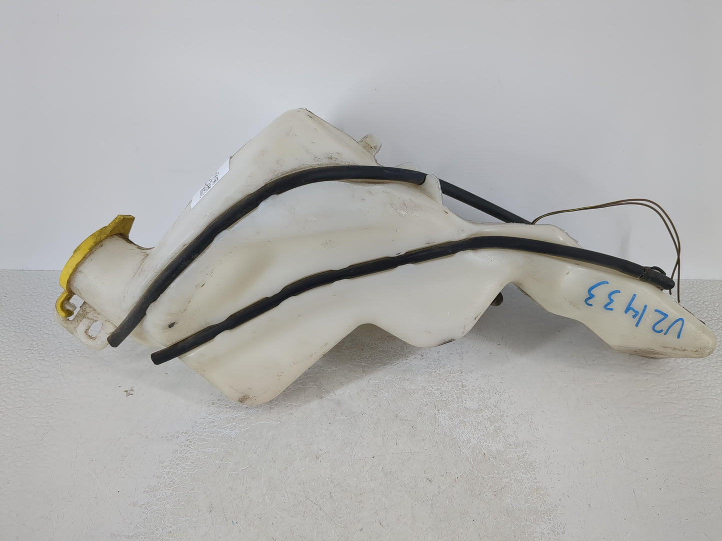 2007-2012 Dodge Caliber Windshield Washer Fluid Reservoir Bottle Oem - Oemusedautoparts1.com