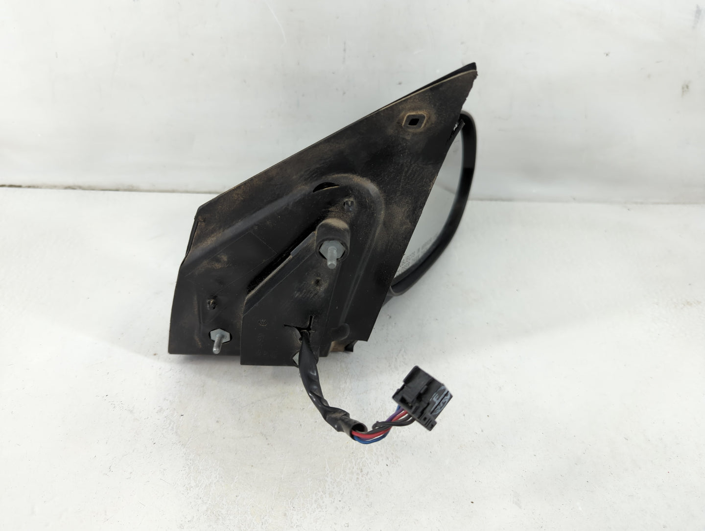 2007-2012 Dodge Caliber Passenger Side View Mirror - Right Door Mirror OEM Used - Oemusedautoparts1.com