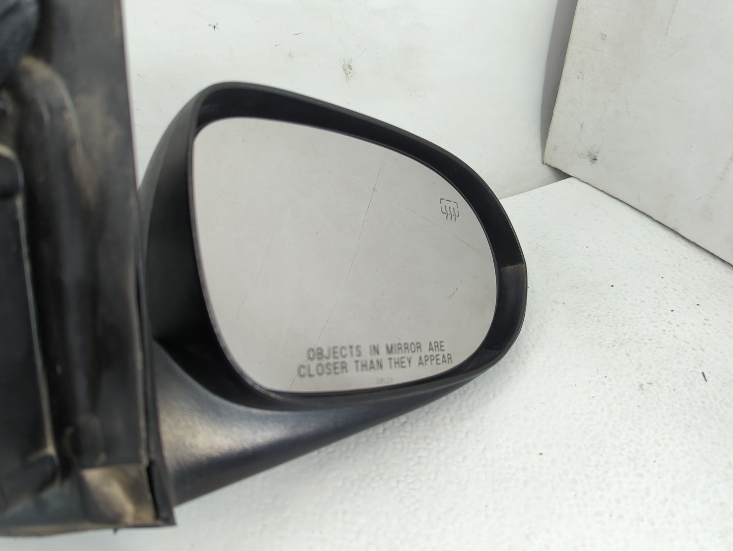 2007-2012 Dodge Caliber Passenger Side View Mirror - Right Door Mirror OEM Used - Oemusedautoparts1.com