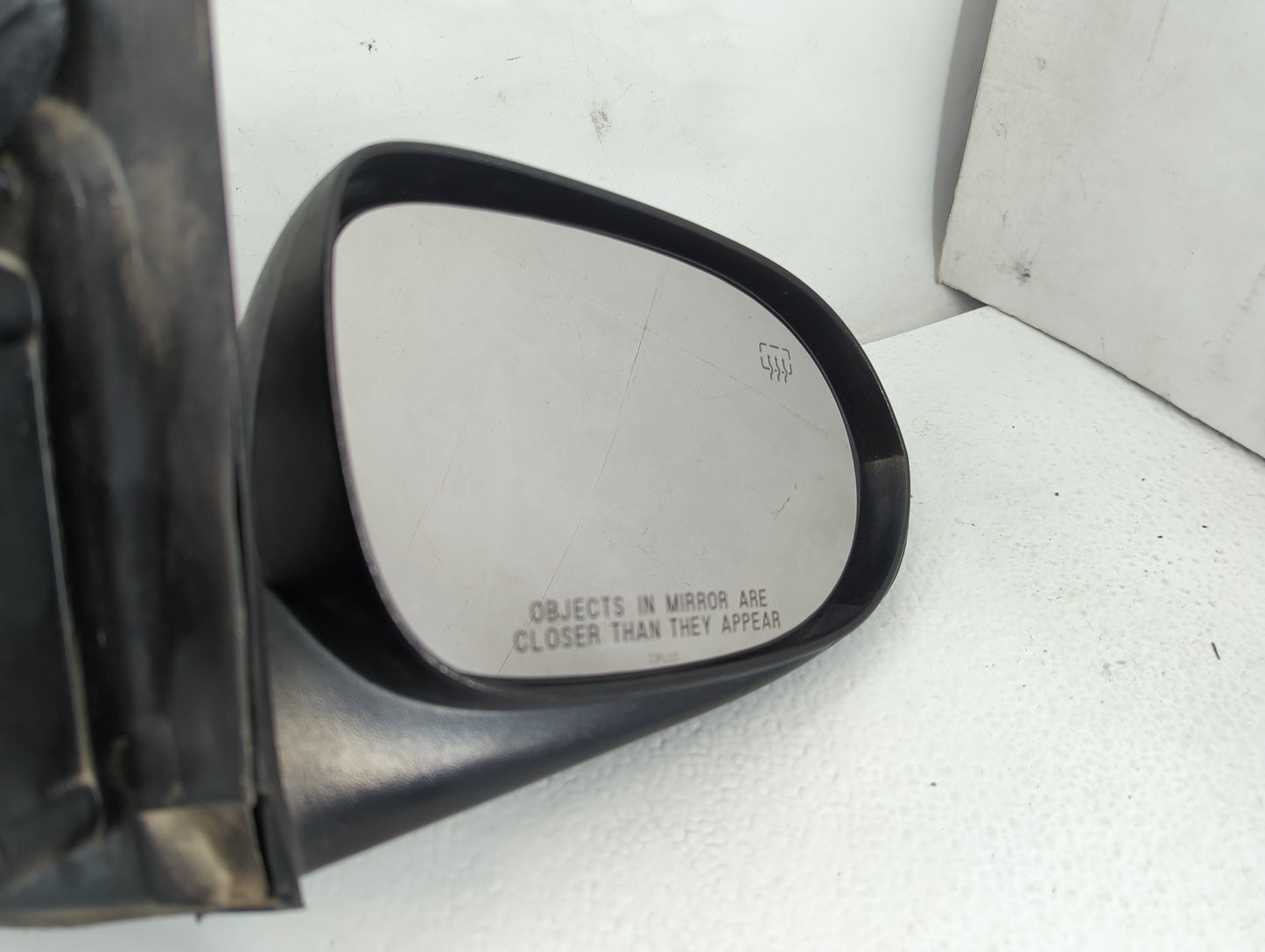 2007-2012 Dodge Caliber Passenger Side View Mirror - Right Door Mirror OEM Used - Oemusedautoparts1.com