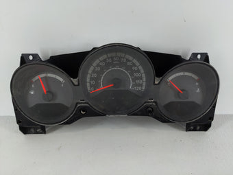 compare product 2011-2012 Dodge Caliber Instrument Cluster Speedometer Gauges P/N:P68087322AC Fits Fits 2011 2012 OEM Used Auto Parts