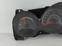 2011-2012 Dodge Caliber Instrument Cluster Speedometer Gauges P/N:P68087322AC Fits Fits 2011 2012 OEM Used Auto Parts - Oemu