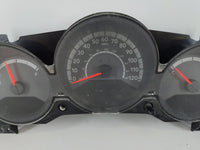 2011-2012 Dodge Caliber Instrument Cluster Speedometer Gauges P/N:P68087322AC Fits Fits 2011 2012 OEM Used Auto Parts - Oemu