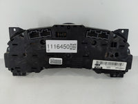 2011-2012 Dodge Caliber Instrument Cluster Speedometer Gauges P/N:P68087322AC Fits Fits 2011 2012 OEM Used Auto Parts - Oemu