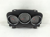 2011-2012 Dodge Caliber Instrument Cluster Speedometer Gauges P/N:P68087322AC Miles: Fits Fits 2011 2012 OEM Used Auto Parts