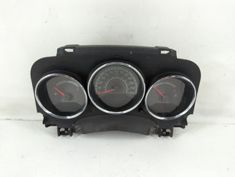 compare product 2011-2012 Dodge Caliber Instrument Cluster Speedometer Gauges P/N:P68087322AC Miles: Fits Fits 2011 2012 OEM Used Auto Parts