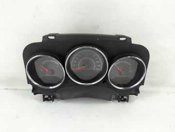 2011-2012 Dodge Caliber Instrument Cluster Speedometer Gauges P/N:P68087322AC Fits Fits 2011 2012 OEM Used Auto Parts - Oemu
