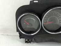 2011-2012 Dodge Caliber Instrument Cluster Speedometer Gauges P/N:P68087322AC Miles: Fits Fits 2011 2012 OEM Used Auto Parts