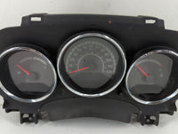 2011-2012 Dodge Caliber Instrument Cluster Speedometer Gauges P/N:P68087322AC Miles: Fits Fits 2011 2012 OEM Used Auto Parts