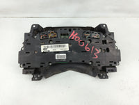 2011-2012 Dodge Caliber Instrument Cluster Speedometer Gauges P/N:P68087322AC Miles: Fits Fits 2011 2012 OEM Used Auto Parts