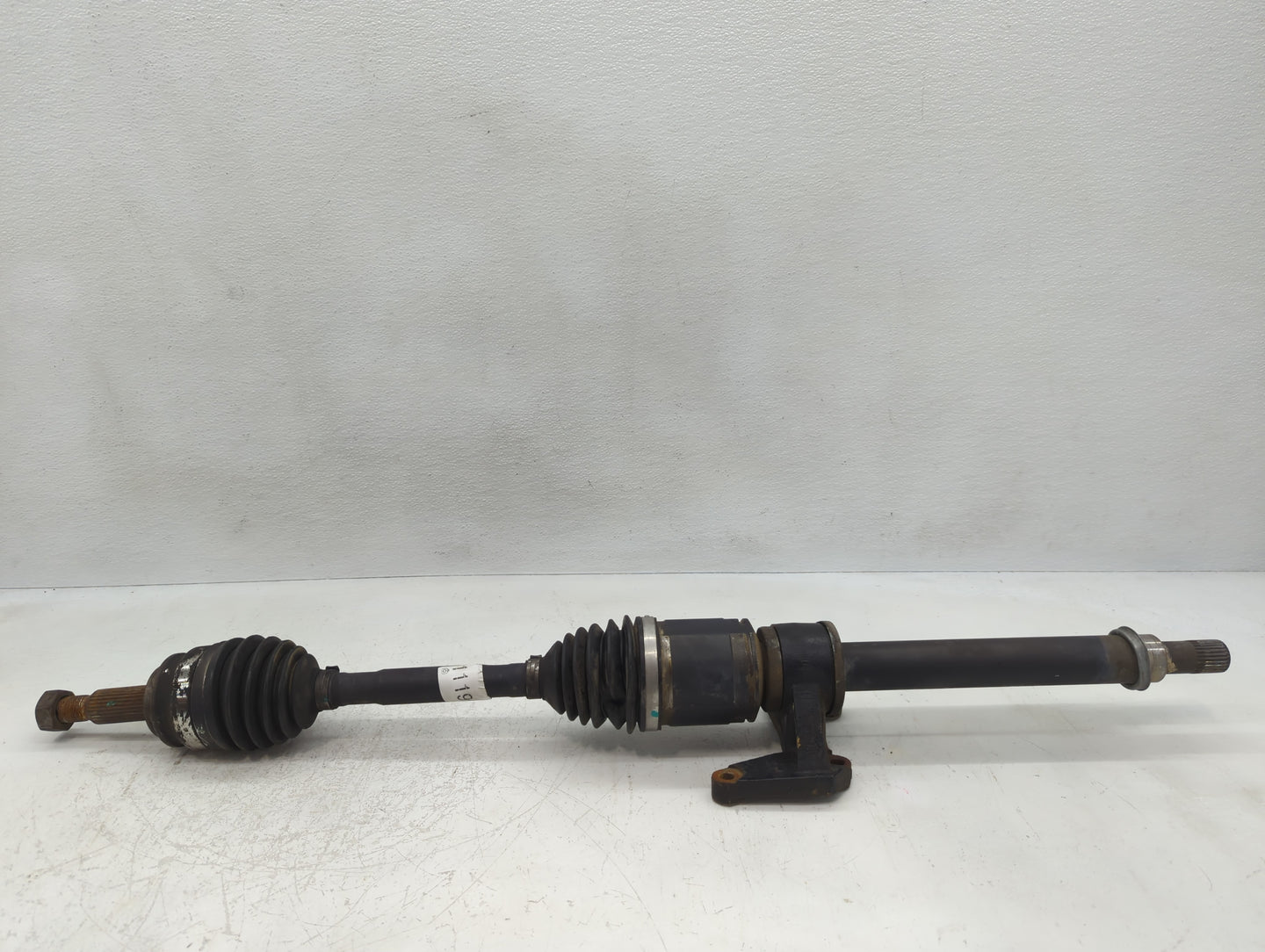 2007-2012 Dodge Caliber Axle Shaft Front Passenger Cv C/v - Oemusedautoparts1.com