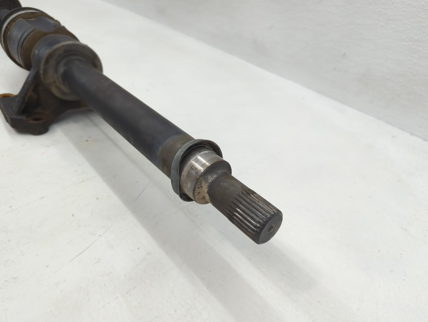 2007-2012 Dodge Caliber Axle Shaft Front Passenger Cv C/v - Oemusedautoparts1.com