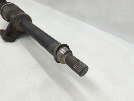 2007-2012 Dodge Caliber Axle Shaft Front Passenger Cv C/v