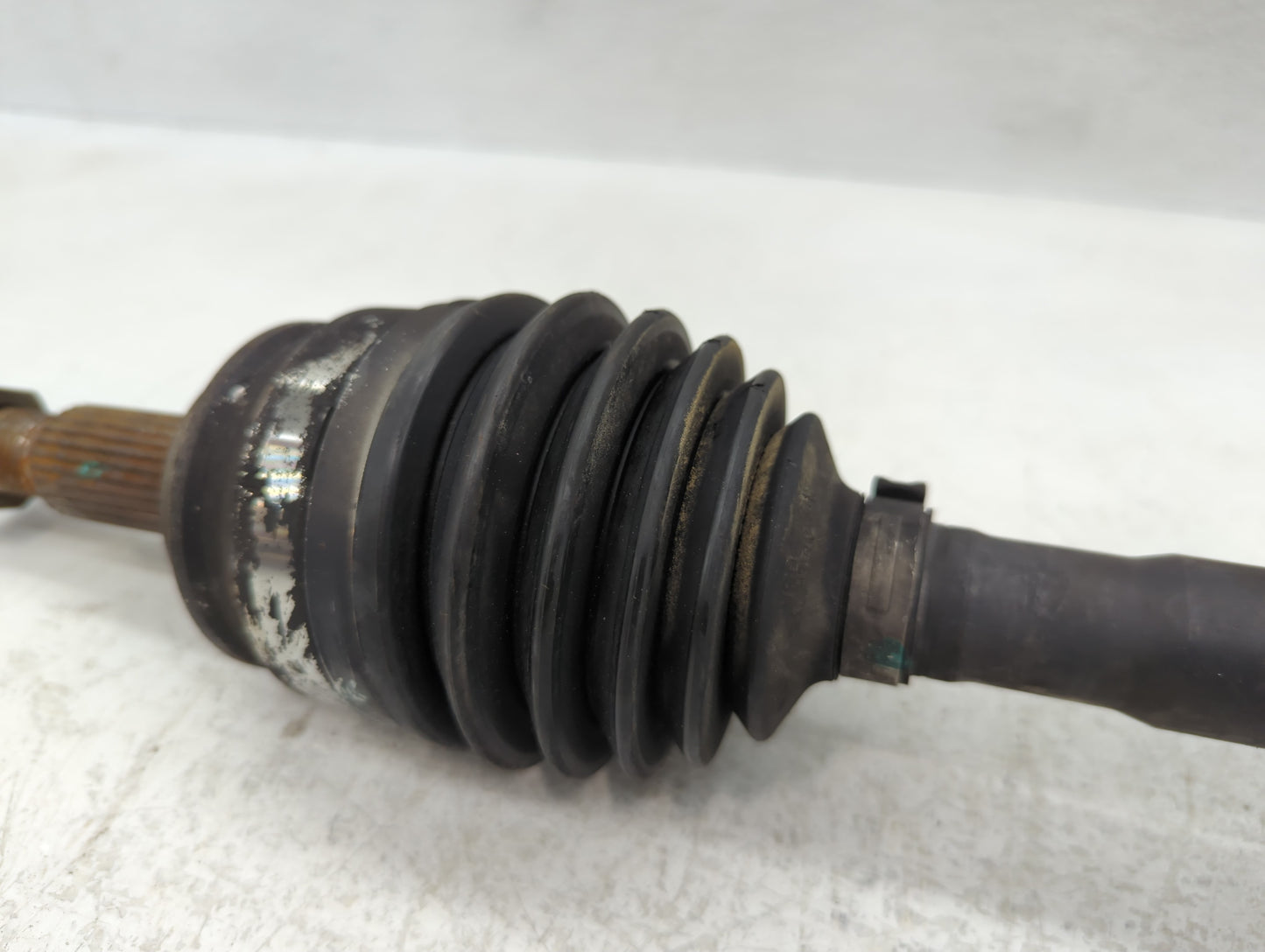 2007-2012 Dodge Caliber Axle Shaft Front Passenger Cv C/v - Oemusedautoparts1.com