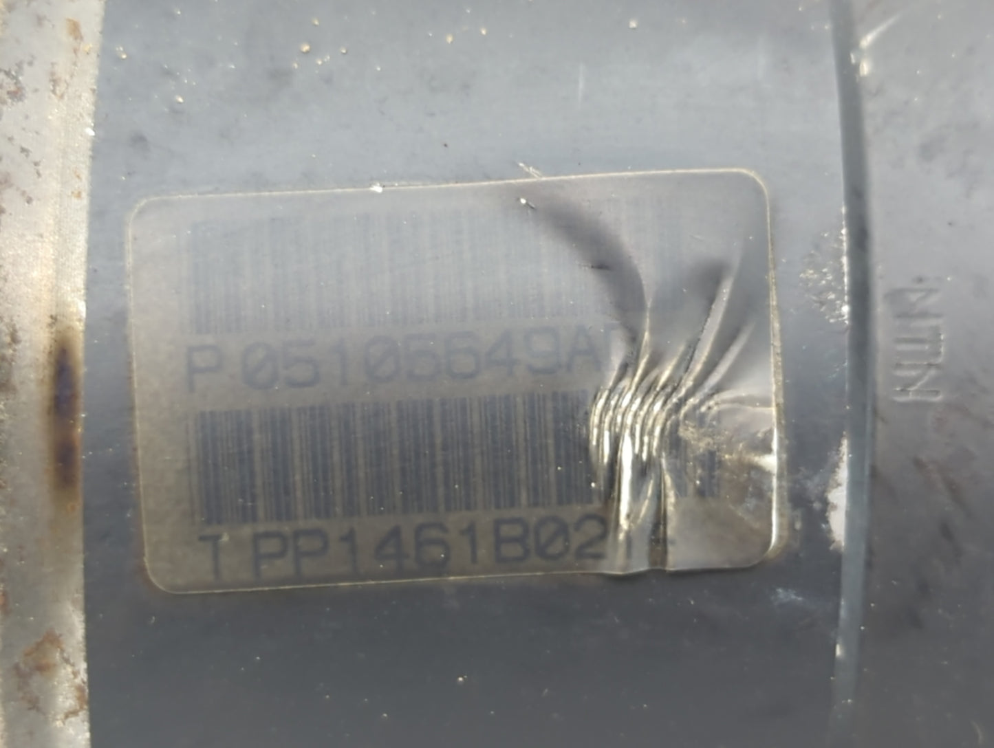 2007-2012 Dodge Caliber Axle Shaft Front Passenger Cv C/v - Oemusedautoparts1.com