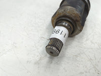 2007-2012 Dodge Caliber Axle Shaft Front Driver Cv C/v - Oemusedautoparts1.com