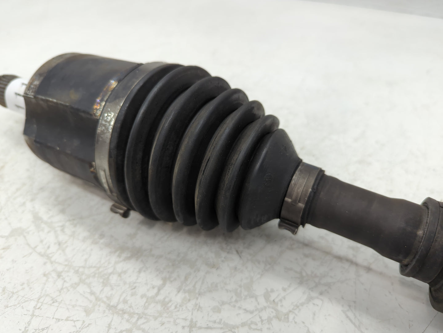 2007-2012 Dodge Caliber Axle Shaft Front Driver Cv C/v - Oemusedautoparts1.com