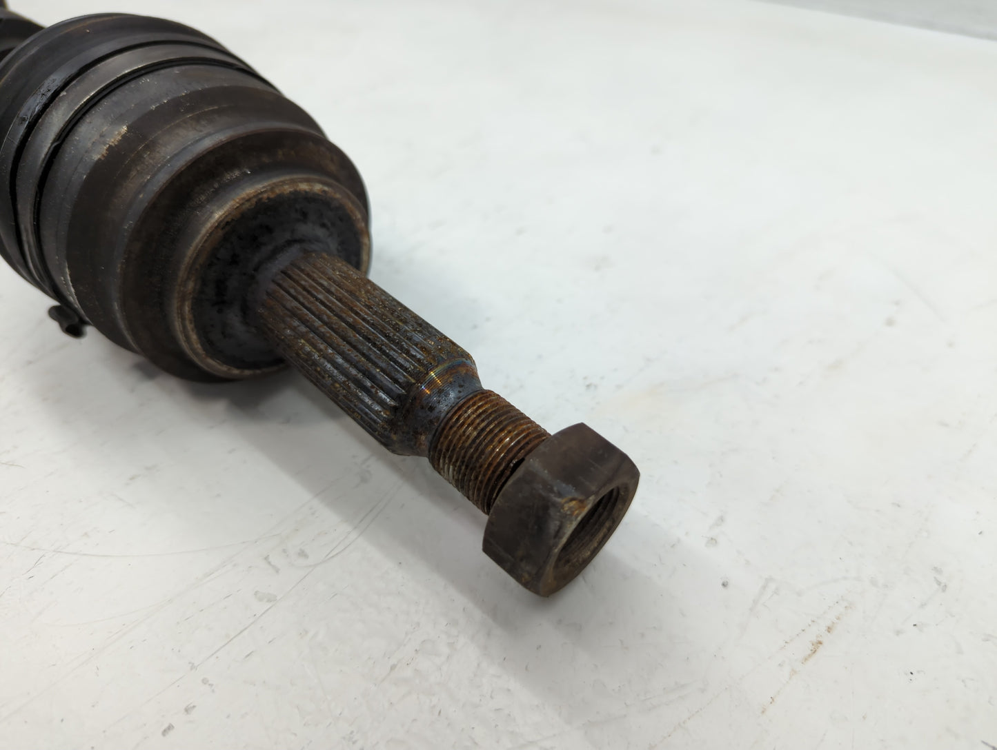 2007-2012 Dodge Caliber Axle Shaft Front Driver Cv C/v - Oemusedautoparts1.com