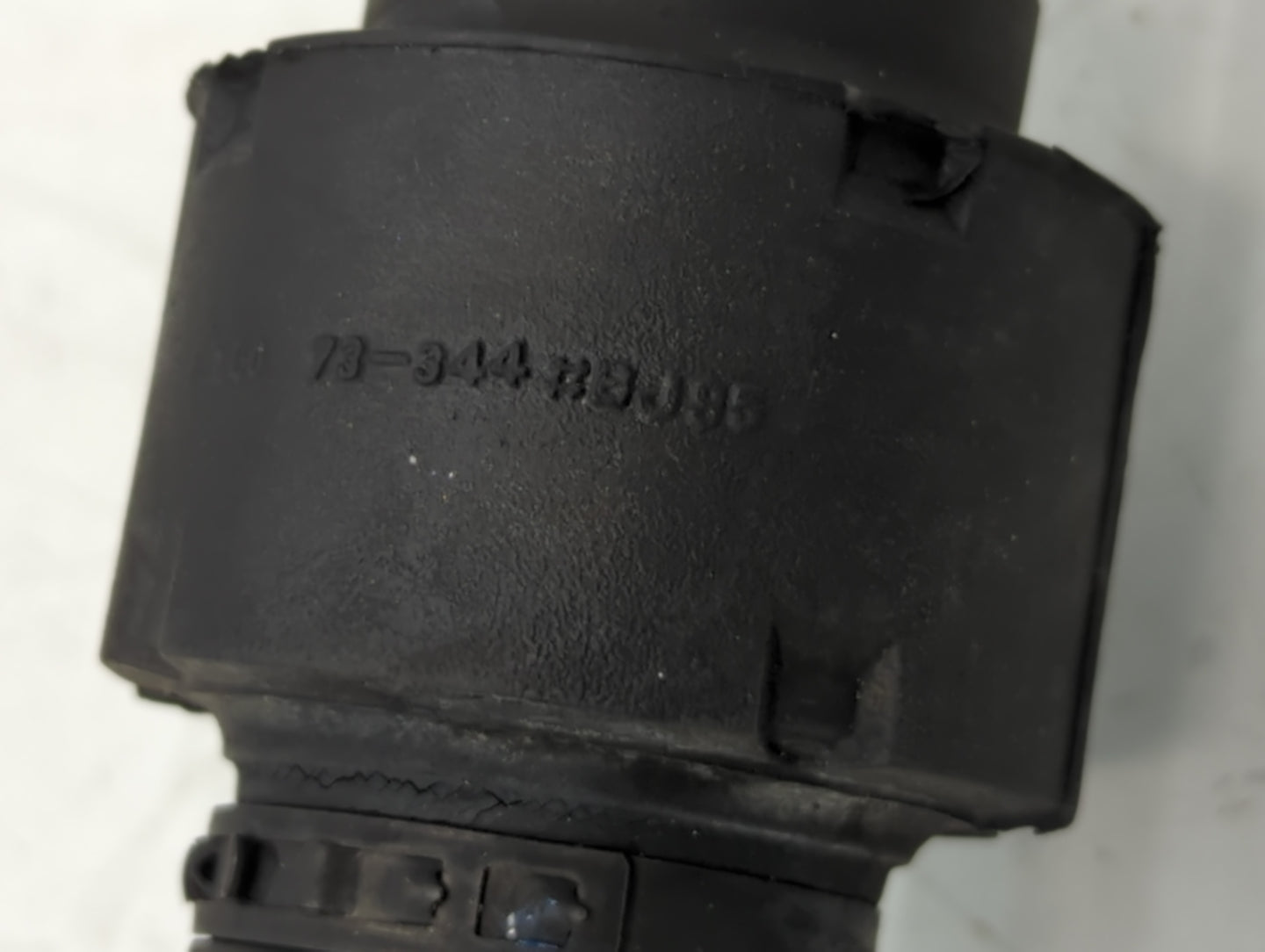 2007-2012 Dodge Caliber Axle Shaft Front Driver Cv C/v - Oemusedautoparts1.com