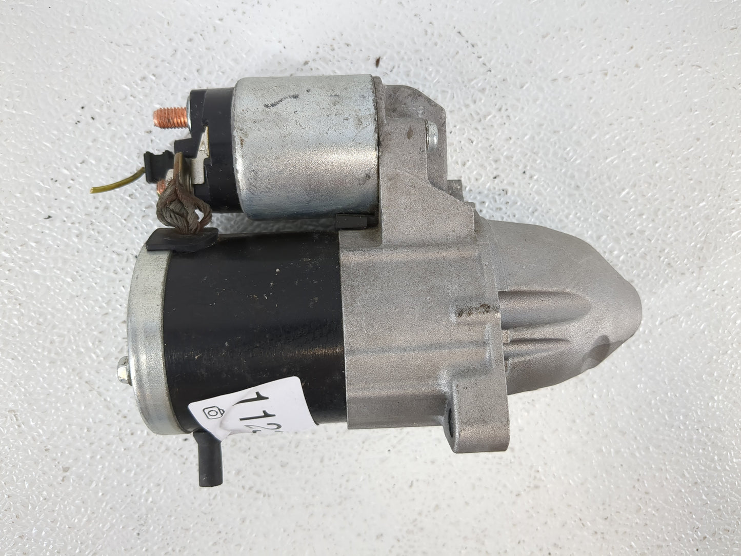 2007-2012 Dodge Caliber Car Starter Motor Solenoid OEM P/N:B5084555AA Fits OEM Used Auto Parts - Oemusedautoparts1.com