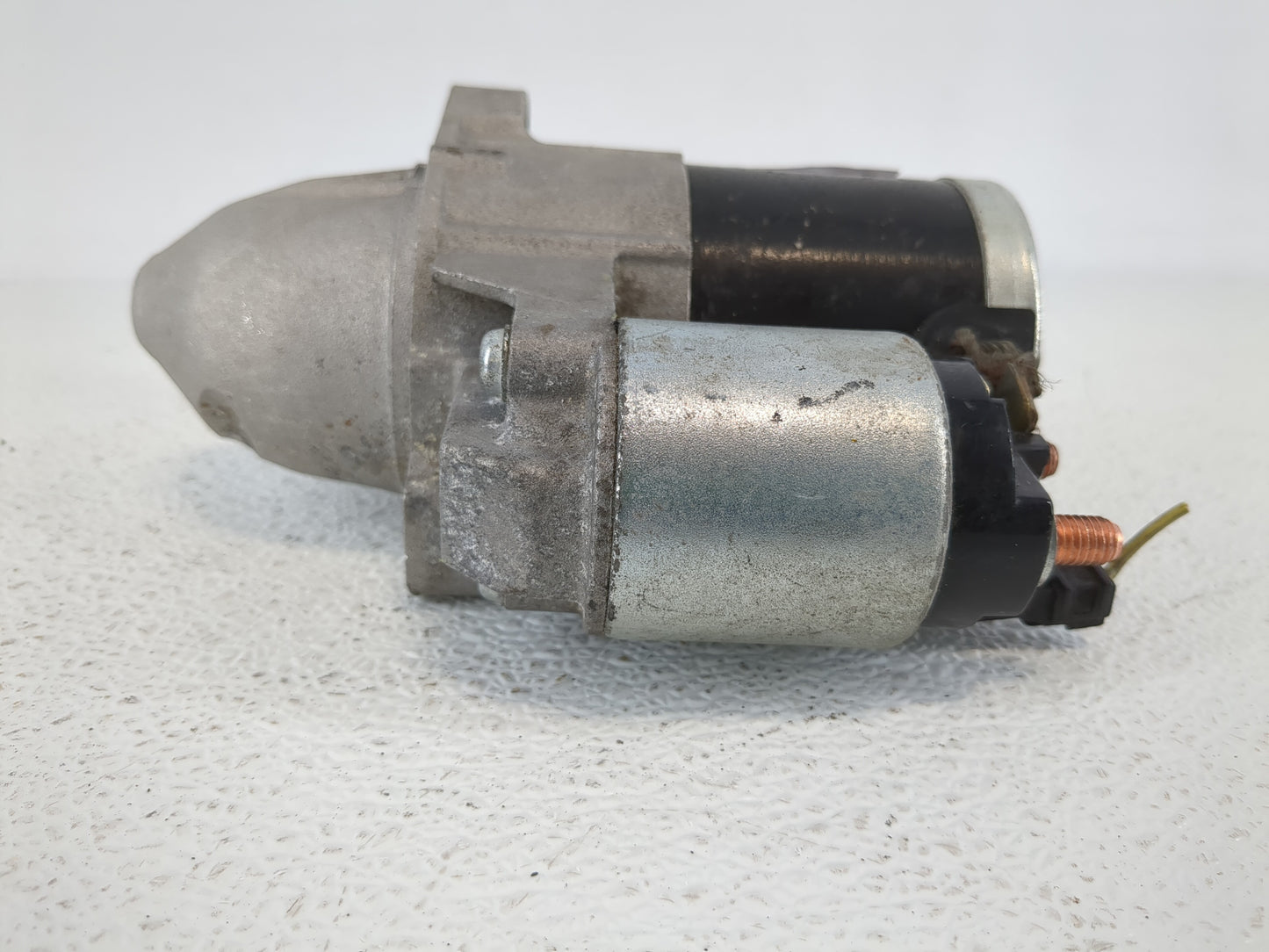 2007-2012 Dodge Caliber Car Starter Motor Solenoid OEM P/N:B5084555AA Fits OEM Used Auto Parts - Oemusedautoparts1.com