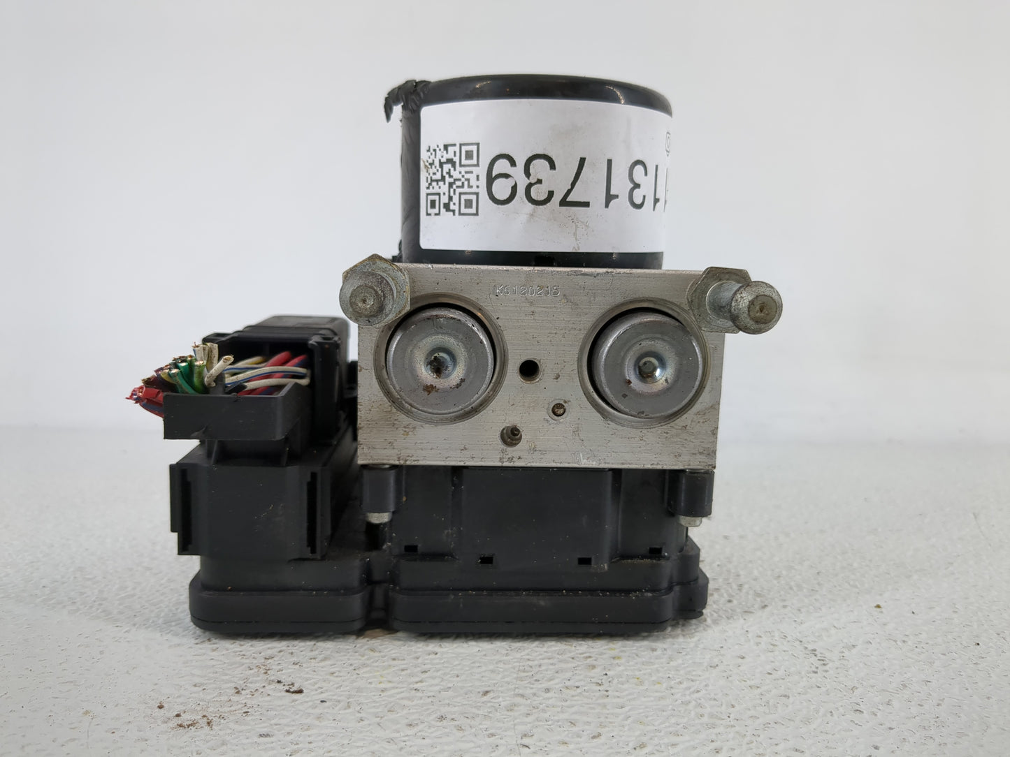 2010-2012 Dodge Caliber ABS Pump Control Module Replacement Fits Fits 2010 2011 2012 2013 OEM Used Auto Parts - Oemusedautop