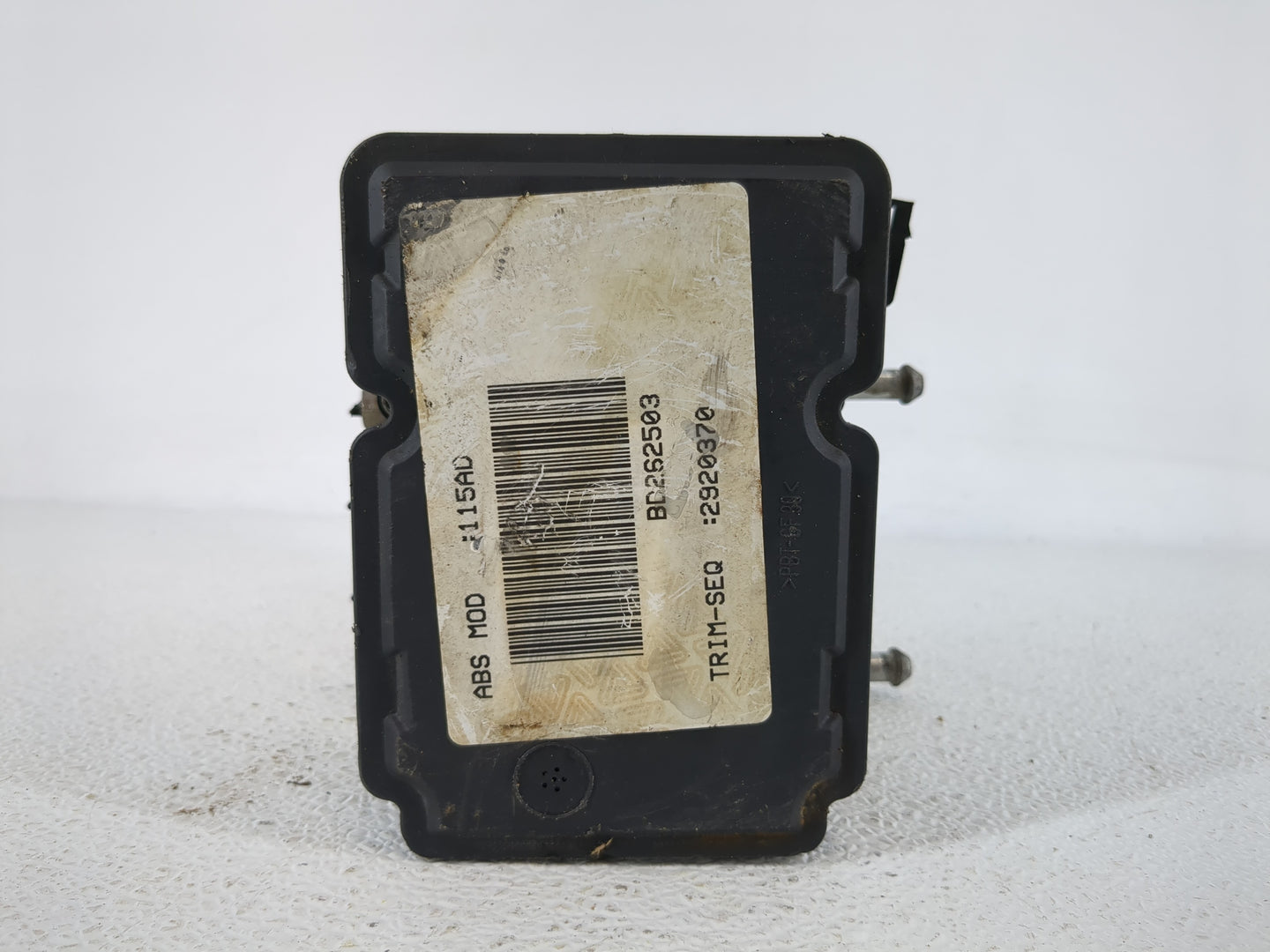 2010-2012 Dodge Caliber ABS Pump Control Module Replacement Fits Fits 2010 2011 2012 2013 OEM Used Auto Parts - Oemusedautop