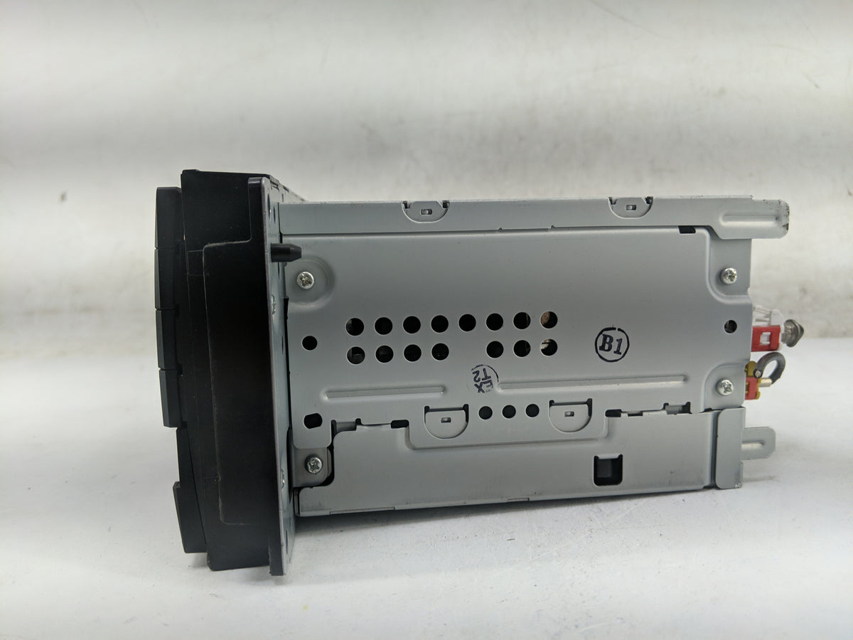 2011-2012 Dodge Caliber Radio AM FM Cd Player Receiver Replacement P/N:P05064836AH Fits Fits 2011 2012 OEM Used Auto Parts -