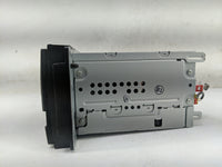 2011-2012 Dodge Caliber Radio AM FM Cd Player Receiver Replacement P/N:P05064836AH Fits Fits 2011 2012 OEM Used Auto Parts -
