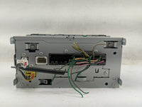 2011-2012 Dodge Caliber Radio AM FM Cd Player Receiver Replacement P/N:P05064836AH Fits Fits 2011 2012 OEM Used Auto Parts -