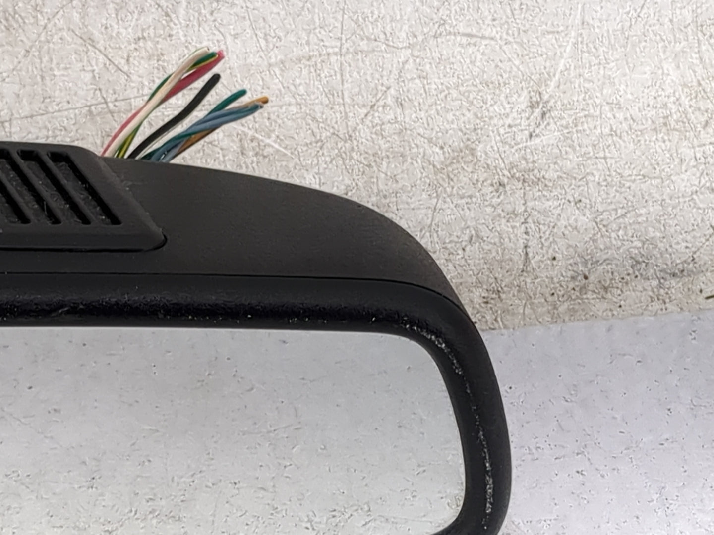 2010-2012 Dodge Caliber Interior Rear View Mirror Replacement OEM Fits Fits 2010 2011 2012 2013 2014 2015 2016 2017 OEM Used