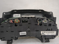 2011 Dodge Caliber Instrument Cluster Speedometer Gauges P/N:P68087323AC 04840659AA Miles:133K Fits OEM Used Auto Parts - Oe