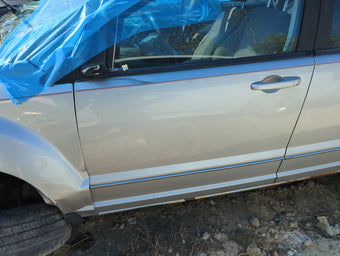compare product 2011-2012 Dodge Caliber Driver Front Door Oem 1155103