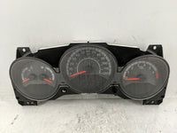 2011 Dodge Caliber Instrument Cluster Speedometer Gauges Fits OEM Used Auto Parts - Oemusedautoparts1.com