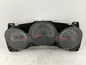 2011 Dodge Caliber Instrument Cluster Speedometer Gauges Fits OEM Used Auto Parts - Oemusedautoparts1.com