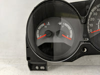 2011 Dodge Caliber Instrument Cluster Speedometer Gauges Fits OEM Used Auto Parts - Oemusedautoparts1.com