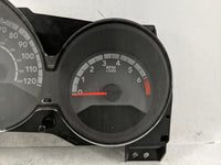 2011 Dodge Caliber Instrument Cluster Speedometer Gauges Fits OEM Used Auto Parts - Oemusedautoparts1.com