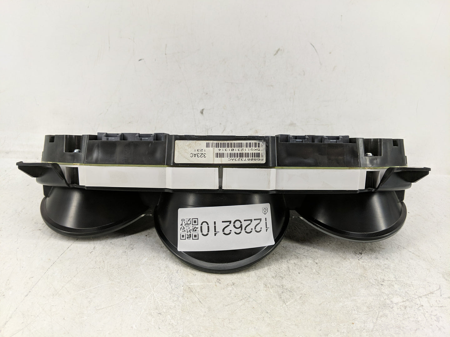 2011 Dodge Caliber Instrument Cluster Speedometer Gauges Fits OEM Used Auto Parts - Oemusedautoparts1.com