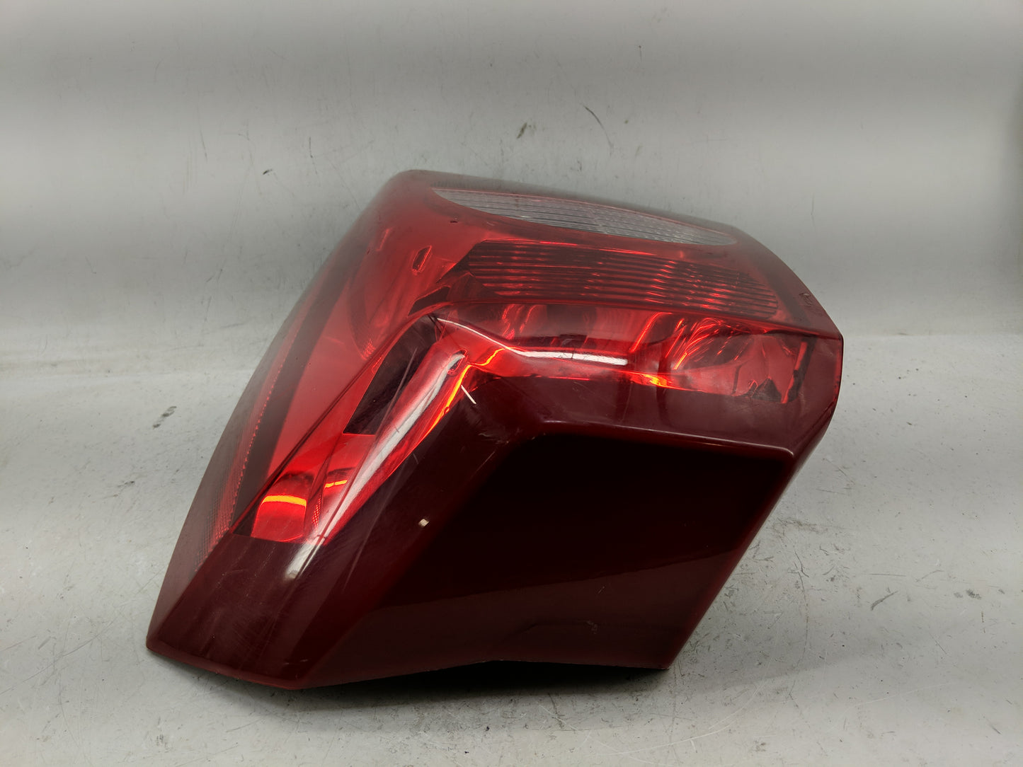 2008-2012 Dodge Caliber Tail Light Assembly Passenger Right OEM Fits Fits 2008 2009 2010 2011 2012 OEM Used Auto Parts - Oem