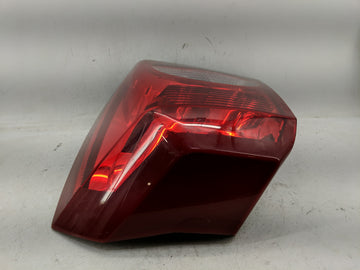 2008-2012 Dodge Caliber Tail Light Assembly Passenger Right OEM Fits Fits 2008 2009 2010 2011 2012 OEM Used Auto Parts