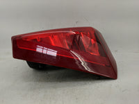 2008-2012 Dodge Caliber Tail Light Assembly Passenger Right OEM Fits Fits 2008 2009 2010 2011 2012 OEM Used Auto Parts - Oem