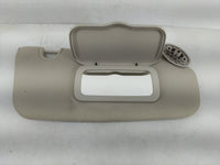 2009-2012 Dodge Caliber Sun Visor Shade Replacement Passenger Right Mirror Fits Fits 2009 2010 2011 2012 OEM Used Auto Parts