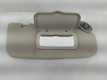 2009-2012 Dodge Caliber Sun Visor Shade Replacement Passenger Right Mirror Fits Fits 2009 2010 2011 2012 OEM Used Auto Parts