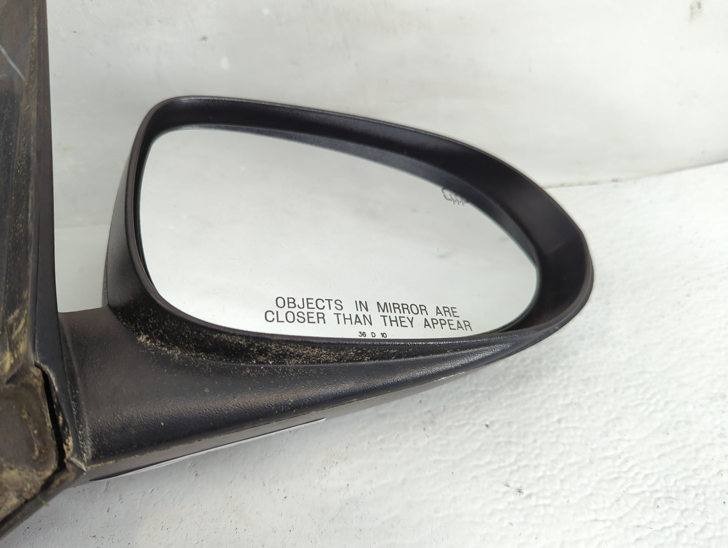 2007-2012 Dodge Caliber Side Mirror Replacement Passenger Right View Door Mirror Fits Fits 2007 2008 2009 2010 2011 2012 OEM
