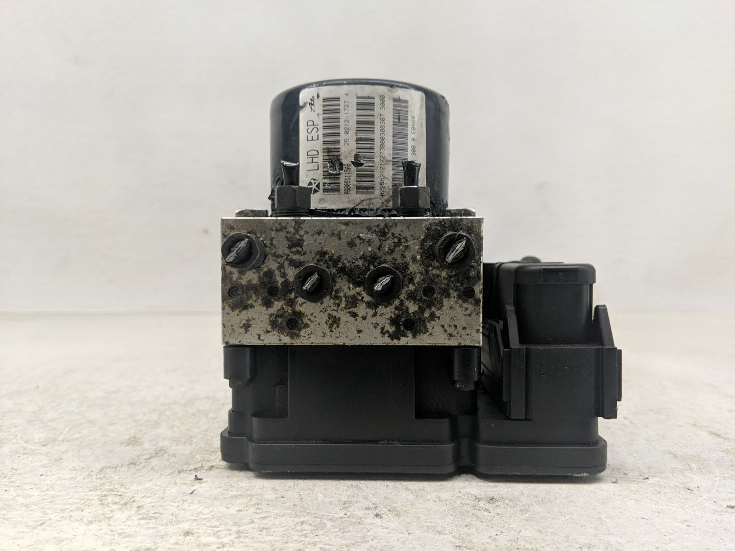 2010-2012 Dodge Caliber ABS Pump Control Module Replacement P/N:25.0212-1727.4 Fits Fits 2007 2008 2009 2010 2011 2012 OEM U