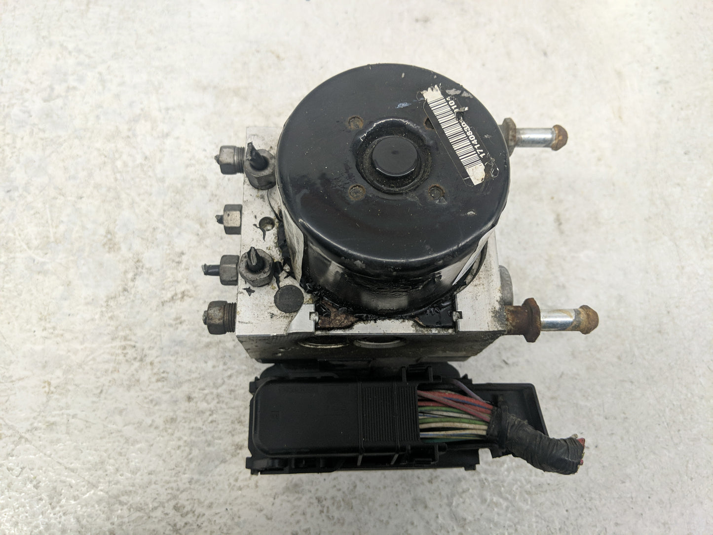 2010-2012 Dodge Caliber ABS Pump Control Module Replacement P/N:25.0212-1727.4 Fits Fits 2007 2008 2009 2010 2011 2012 OEM U