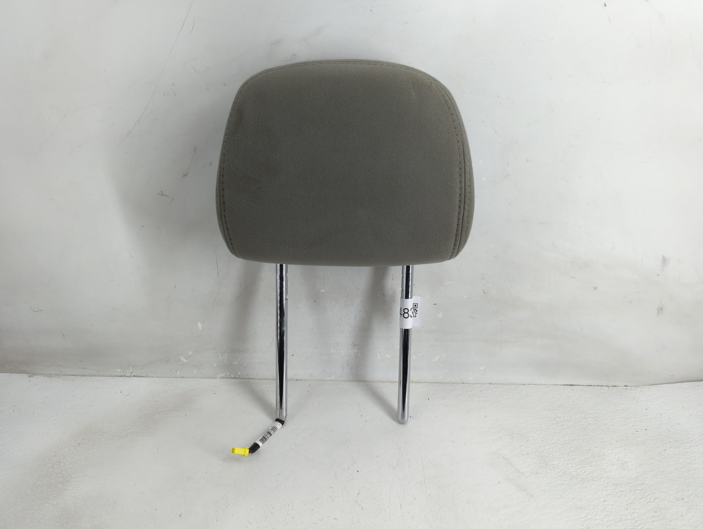 2011 Dodge Caliber Headrest Head Rest Rear Seat Fits OEM Used Auto Parts - Oemusedautoparts1.com