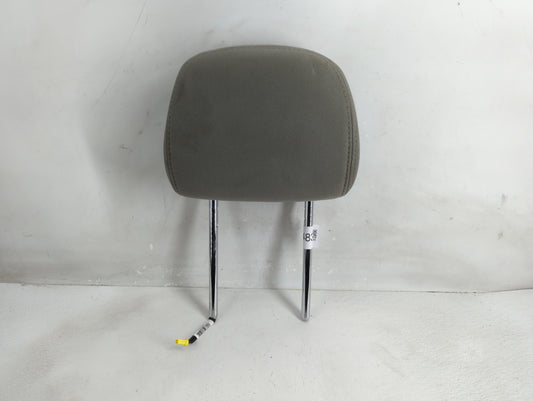 2011 Dodge Caliber Headrest Head Rest Rear Seat Fits OEM Used Auto Parts - Oemusedautoparts1.com